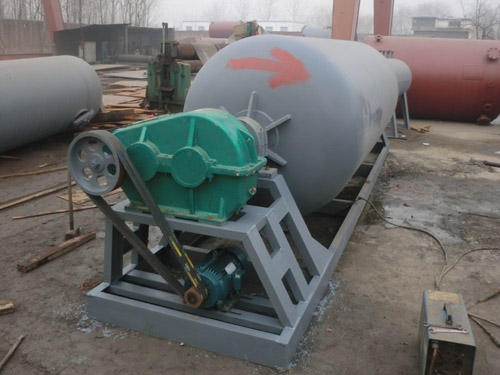 煤炭加熱型泡花堿設備